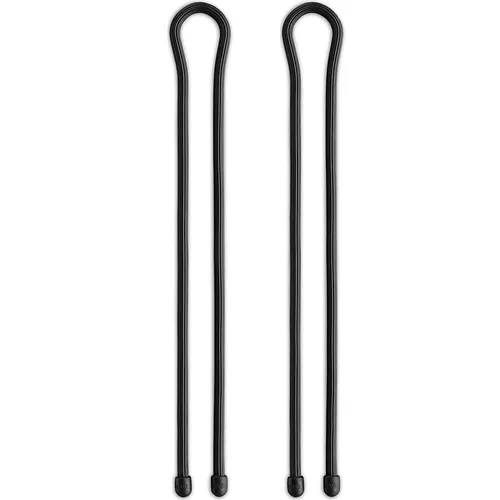 Nite Ize Gear Tie-Set, 60 cm Gummi-Drehkrawatte drehen, binden, wieder verwenden