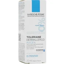 Roche-Posay Dermallergo Augen 20 ML