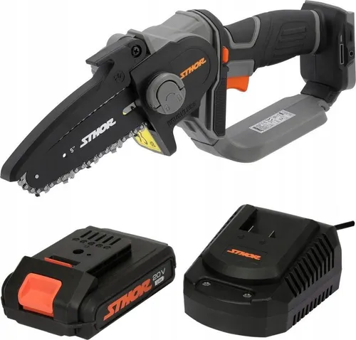 Mini Akku Kettensäge 20V 5“