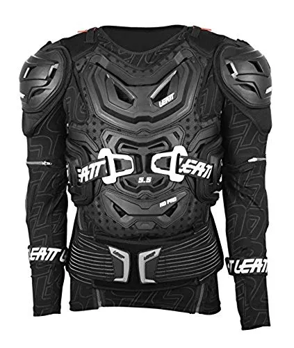 Leatt Brustpanzer schwarz 2XL von Leatt