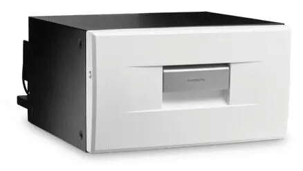 Dometic CoolMatic CD 20W Kühlschublade, 12/24V, weiß von Dometic