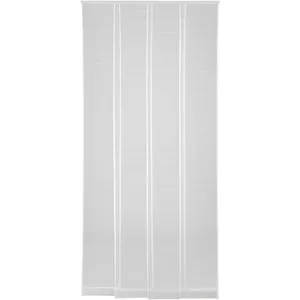 Hecht Insektenschutz-Lamellen Vorhang FILATEC 100 x 220 cm