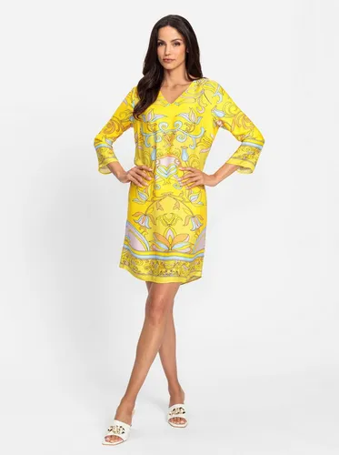 Druckkleid HEINE 