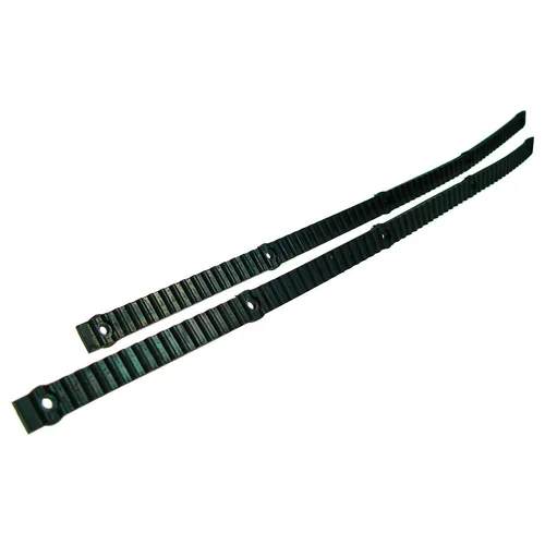 TUNTURI Ersatz Gummistreifen für Power Roller Abs Trainer Bauchroller Fitness