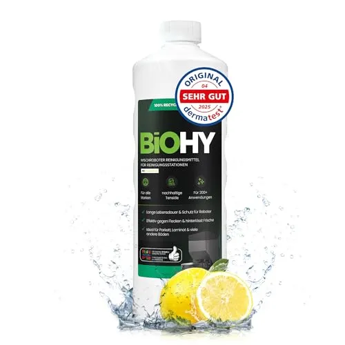 BiOHY Bodenreiniger von BiOHY