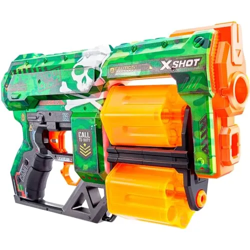 ZURU X-Shot - Skins Dread (12 Darts) (36517)