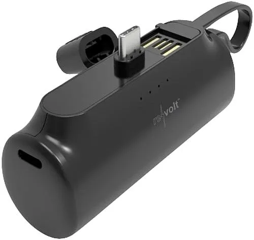 Powerbanks bis 10 Euro von revolt