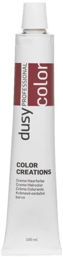 Produktbild Dusy Professional Color Creations 6.6 Dunkel-Rotblond 100 ml Haarfarbe