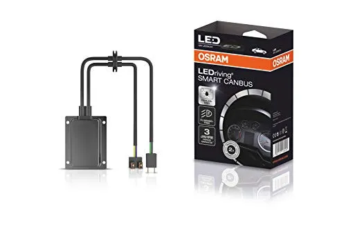 Ams-Osram LEDriving® SMART CANBUS Leitungssatz LEDSC01-2HFB