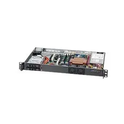 Supermicro CSE-510T-203B Rack-Montage Gehäuse von Supermicro