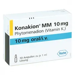 Konakion Mm 10 mg Lösung von CHEPLAPHARM Arzneimittel