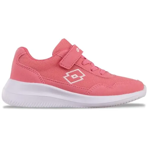Lotto Stylecode: 2600000K Connect K Unisex Kids Sneaker LT.PINK/White 32