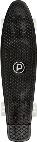 Playlife Shortboard Vinylboard in schwarz von Playlife