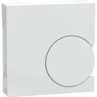 Merten MEG5779-0319 Connected Raumtemperaturregler - Programmierbarer Thermostat für Zuhause, der Ihnen hilft, Energie zu sparen und den Komfort durch intelligente Temperaturregelung zu maximieren.