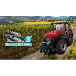 Farming Simulator 23: Nintendo Switch Edition