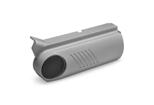 blum Möbelbeschlag Abdeckkappe 21F8001 links für Servo-Drive HF, grau