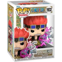 One Piece - Eustass Kid 1932 - Funko Pop!