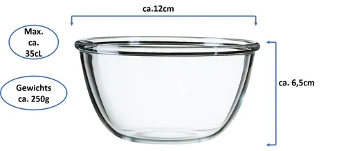 ARCOROC Cocoon Salatschale 12cm