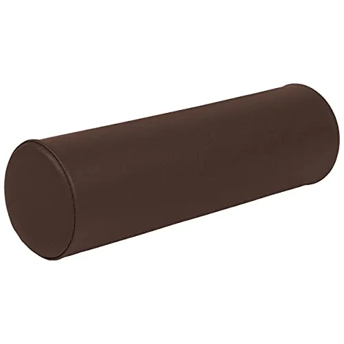 Sport-Tec Lagerungsrolle Lagerungskissen Knierolle Fitnessrolle für Massageliege 12x40 cm