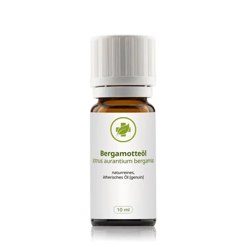 Bergamotteöl