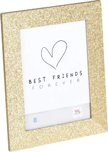 Twinkle Fotorahmen 10x15 cm gold