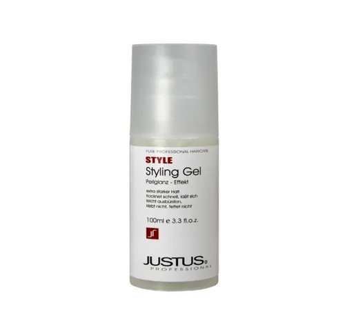 JUSTUS Styling Gel 100 ml