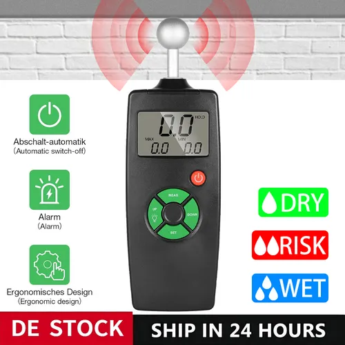 Feuchtemessgerät CD-200 von Gann
