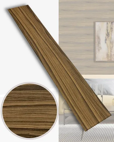IKHEMalarka 3D Wandpaneel aus Polystyrol Styropor XPS 20qm / 120 Stück, BxL: 16,70x100,00 cm, Holzoptik Marmor Imitat Paneelen Wand Decken