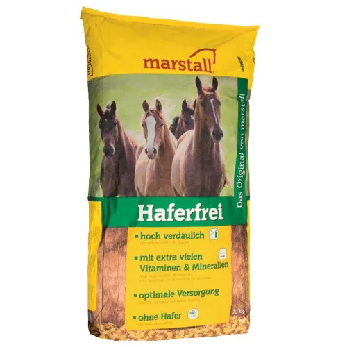 Marstall Haferfrei 20 kg