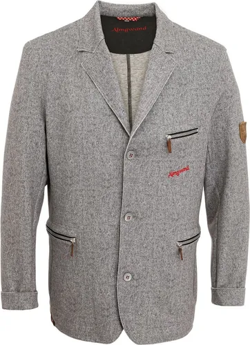 Almgwand Tristenkopf Janker anthrazit (22) 58