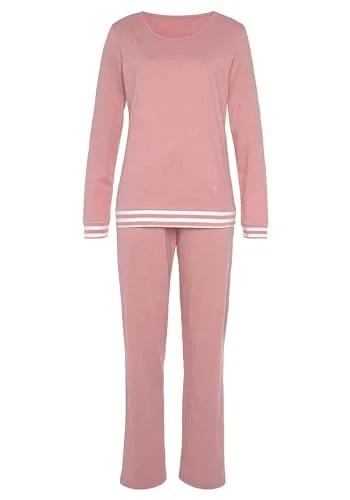 Lascana Damen Pyjama