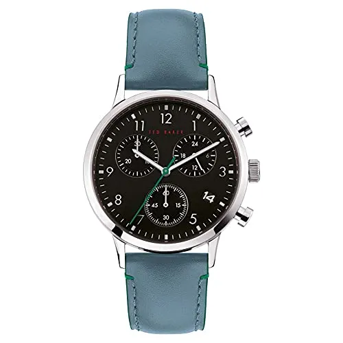 Ted Baker London Klassische Uhr BKPCSF903