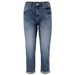 High-waist-Jeans 