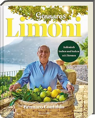 Limoni: Gennaros verlockendes Kochbuch