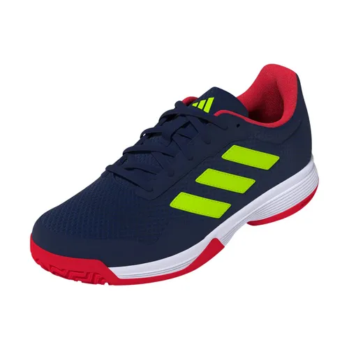 adidas Sportswear Gamespec AC - Vielseitiger Tennisschuh - Sneaker für alle Beläge: Der adidas Gamespec AC bietet optimale Traktion, atmungsaktives Material und Komfort für dein bestes Spiel auf Hartplatz und Sand.