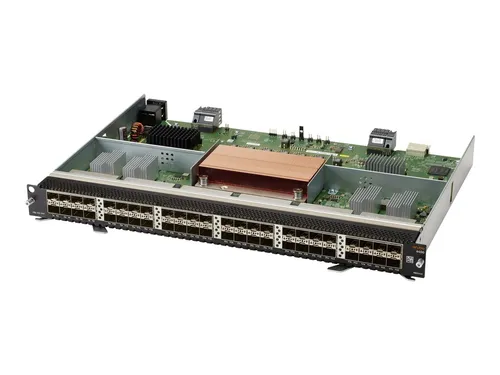 HPE Aruba R0X44A Ethernet Switch - Netzwerk-Switch mit hoher Leistungsfähigkeit und ideal für die Verwaltung von Netzwerkverkehr in Unternehmen.