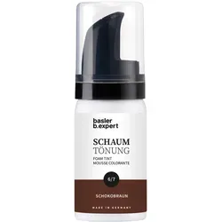 basler Schaumtönung 6/7 Schokobraun