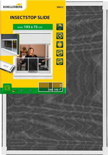 Insektenschutz-Fensterrahmen SCHELLENBERG