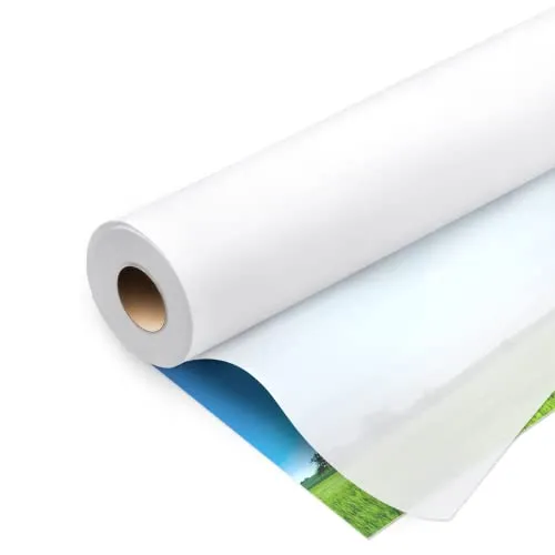 Transparantpapier Rolle PREMIUM 91,4cm x 50 Meter 50g /m – Blanko Schnittmusterpapier – Zeichenpapier, Skizzieren, DIY Bastelpapier zum Basteln, Architektur, Zeichnen - DEUTSCHE FIRMA