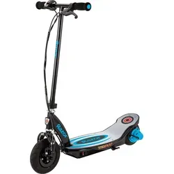 Produktbild RAZOR ELEKTRO-SCOOTER E100S POWERCORE BLUE ALU
