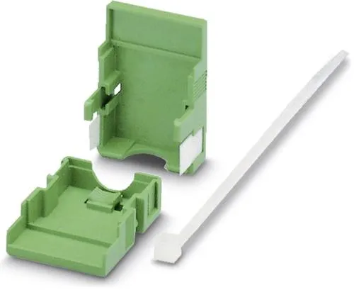 Phoenix Contact KGG-MC 1,5/3 1834356 Kabel-Gehäuse - Sonstige Elektroinstallationsartikel, robustes Kunststoffgehäuse für eine sichere Kabelverbindung, ideal für verschiedene Elektroanwendungen.