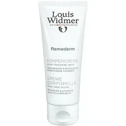 Widmer Remederm Creme unparfümiert 75 g
