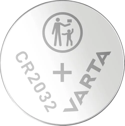 Varta Knopfzelle CR 2032 3 V 20 St. Lithium VARTA Lithium Coin CR2032 OEM