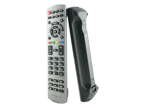 azurano Fernbedienung für PANASONIC N2QAYB001115