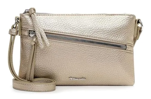 Tamaris Umhängetasche Alessia Crossover Bag Lightgold
