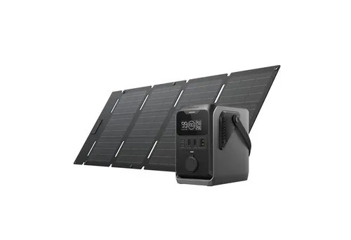 Ecoflow ECOFLOW TRAIL 300 DC Tragbare Powerstation - Ladestationen für Camping und Reisen: Ultraleicht mit nur 2,58 kg, 5 Ausgänge und 69 Minuten Turboladung – ideal für Abenteuer ohne Geräusch und Stress!