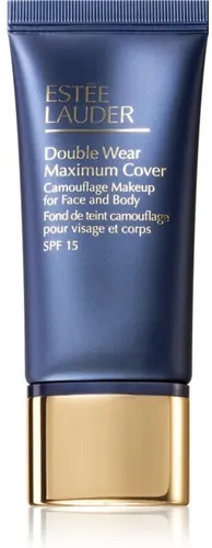 Estée Lauder Double Wear Maximum Cover Camouflage Makeup SPF 15