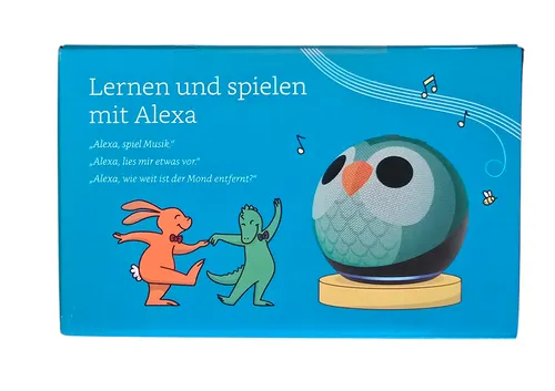 Produktbild Echo Dot (5. Gen., 2022) | Smarter WLAN- und Bluetooth-Lautsprecher mit Alexa