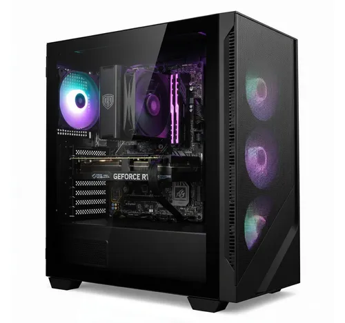 Meinpc Intel Core i9 Gaming-PC mit GeForce RTX 5060 von Meinpc