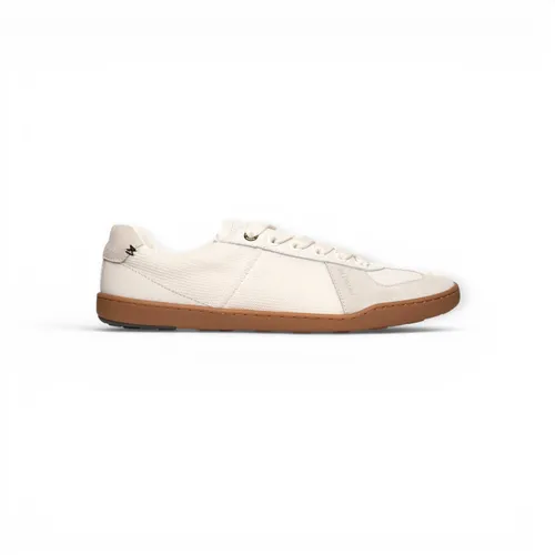 Blusun Barfussschuhe BLSN-204W Damen Sneaker in Weiß, Größe 39 - Der BLSN-204W Damen-Barfußsneaker kombiniert sportliche Eleganz mit hohem Tragekomfort. Die flexible Sohle und das atmungsaktive Obermaterial sorgen für ein angenehmes Laufgefühl, ideal für Alltag und Freizeit.